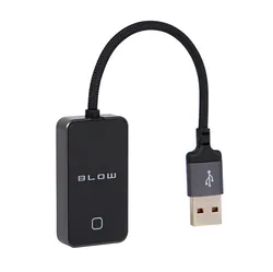 Bezprzewodowy adapter BLOW CarPlay AndroidAuto 5.0 CarConnect