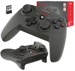 Bezprzewodowy gamepad do PS3/PC GENESIS PV58