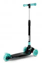 Hulajnoga trójkołowa Caretero Toyz Carbon - miętowa