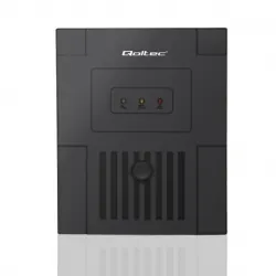 Zasilacz awaryjny UPS Qoltec Monolith 1500VA 900W