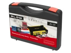 Jump starter 16.8A urządzenie rozruchowe BOOSTER JS-19