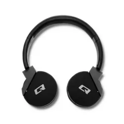 Słuchawki bezprzewodowe bluetooth Qoltec nauszne z mikrofonem Super Bass