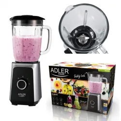 Blender kielichowy Adler AD 4076 1000W 1,5L