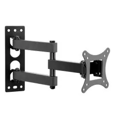 Uchwyt do telewizora LCD/LED 17-42 cala 25KG AR-57A ART regulacja pion poziom wieszak