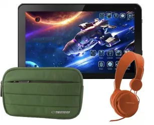 Tablet edukacyjny dla dzieci KIDS 3G + gry + słuchawki + etui + modem 3G