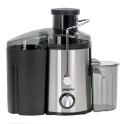 Sokowirówka 600 W Mesko MS 4126b pojemnik na sok