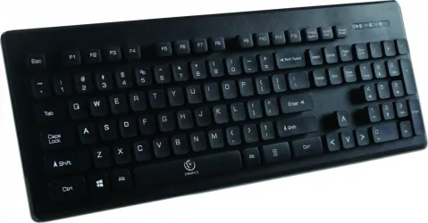 Zestaw bezprzewodowy klawiatura + mysz 2.4GHZ Rebeltec MILLENIUM
