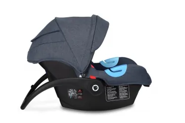 Fotelik samochodowy i nosidełko LIONELO MARI CARRIER TUV 0-13 KG