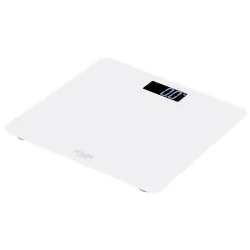 Elektroniczna waga  łazienkowa Adler AD 8157w do 150 kg biała