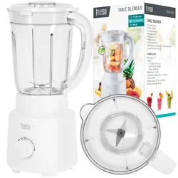 Blender kielichowy Teesa 500W biały