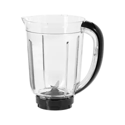Blender kielichowy Teesa 500W czarny