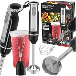 Blender ręczny 2w1 Camry CR 4621 zestaw 1000W