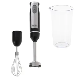 Blender ręczny 2w1 Camry CR 4621 zestaw 1000W