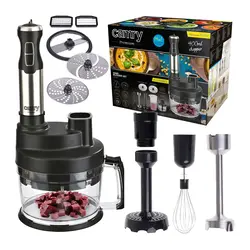 Blender ręczny Camry CR 4623 14in1 1600W zestaw akcesorii