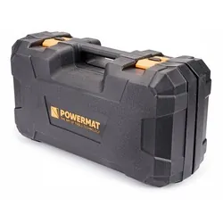 Bruzdownica elektryczna z laserem Powermat PM-BE-3000M   walizka