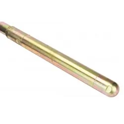 Buława do wibratora do betonu 45mm 6m Powermat PM-WDB-1500TB