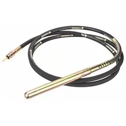 Buława do wibratora do betonu 45mm 6m Powermat PM-WDB-1500TB