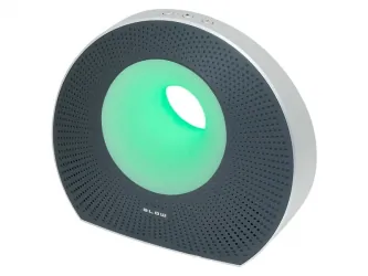 Bezprzewodowy głośnik  bluetooth lampka 2w1 10W BT600