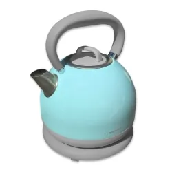 Czajnik stalowy Esperanza LENA 1,7L niebieski