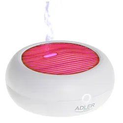 Ultradźwiękowy dyfuzor zapachowy 3w1 USB Adler AD 7969