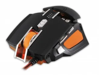 Optyczna Mysz dla graczy Rebeltec TRANSFORMER