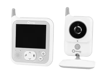 Niania elektroniczna Babyline 7.1 z kamerą