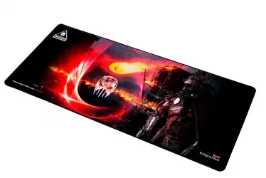 Klawiatura gamingowa podświetlana FURY SPITFIRE mysz mata XXL słuchawki pad dla graczy