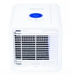 Klimator Easy Air Cooler Camry CR7321 3w1 chłodzi oczyszcza i nawilża powietrze