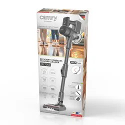 Bezprzewodowy odkurzacz pionowy Camry CR 7063 PRO LED
