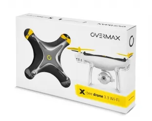 DRON OVERMAX X-Bee DRONE 3.3 WiFi + KAMERA