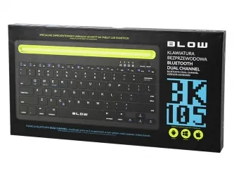 Klawiatura bezprzewodowa BLOW BK105 BLUETOOTH