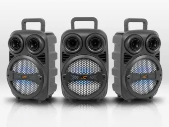 Głośnik Bluetooth LTC Power Audio ACTIV PA400