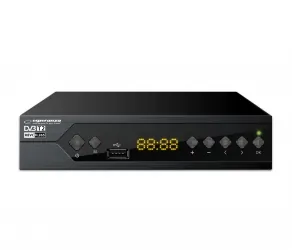 Tuner cyfrowy Esperanza EV106 DVB-T/T2 WiFi H.265/HEVC