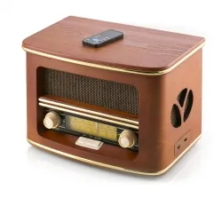 Radio retro Camry CR 1109 CD MP3 USB