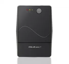 Zasilacz awaryjny UPS Qoltec Monolith 850VA 480W