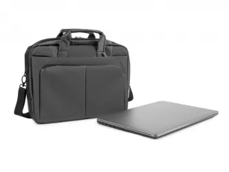 Torba na laptopa NATEC GAZELLE 15.6" - 16" grafitowa