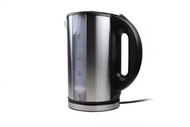 Elektryczny czajnik Adler AD 1216 metalowy 1,7 L 2200 W
