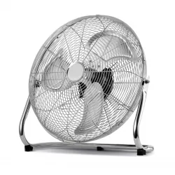 Wentylator podłogowy duży wiatrak stojący 18'' cyrkulator 100W