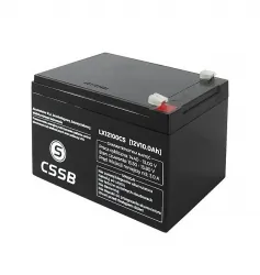 Akumulator żelowy CSSB 12V 10Ah