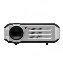 Projektor multimedialny LCD LED rzutnik Z6000 HDMI USB FullHD 50-180 cali + pilot