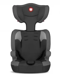 Fotelik samochodowy  Lionelo LEVI ONE Black 9-36 kg