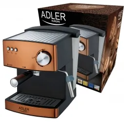 Ekspres ciśnieniowy Adler AD 4404cr 15 bar