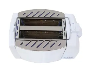 Toster na 2 kromki Adler Adler AD 33 750W