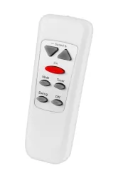 Wentylator stojący sterowany pilotem TEESA TSA8020 tryb sleep