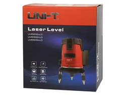 Poziomica laserowa Uni-T LM530 3 linie