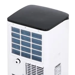 Klimatyzator przenośny 7000 BTU Mesko MS 7928 + pilot