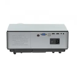Projektor multimedialny LCD LED rzutnik ART Z826 2xHDMI 2xUSB FullHD 50-250 cali + pilot