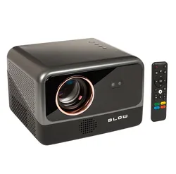 Projektor przenośny BLOW IMAX AndroidTV FullHD 4K Wi-Fi
