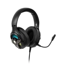 Gamingowe słuchawki podświetlane nauszne Kruger&amp;Matz Warrior GH-100 PRO
