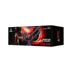 Uchwyt biurkowy do monitora TV 17"-35" Kruger